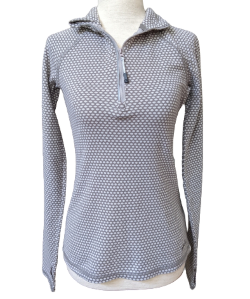 Eddie Bauer Women's 1/4 Zip Pullover Jacket S - Picture 6 of 9